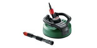 Seade erinevate pindade pesemiseks Bosch AquaSurf 280 hind ja info | Survepesurid | kaup24.ee