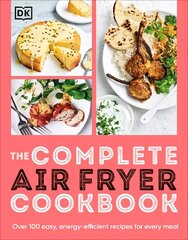 Complete Air Fryer Cookbook цена и информация | Книги рецептов | kaup24.ee