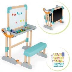 Smoby Modulo Space Desk цена и информация | Развивающие игрушки | kaup24.ee