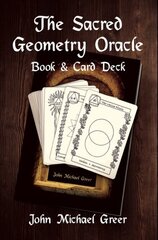 Sacred Geometry Oracle: Book and Card Deck hind ja info | Eneseabiraamatud | kaup24.ee