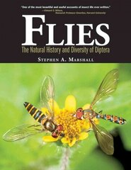 Flies: The Natural History and Diversity of Diptera: The Natural History and Diversity of Diptera цена и информация | Книги о питании и здоровом образе жизни | kaup24.ee