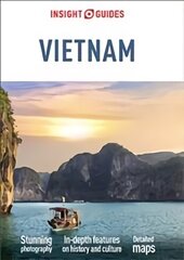 Insight Guides Vietnam (Travel Guide with Free eBook) 8th Revised edition hind ja info | Reisiraamatud, reisijuhid | kaup24.ee