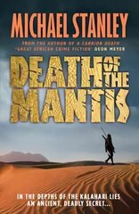 Death of the Mantis (Detective Kubu Book 3) hind ja info | Fantaasia, müstika | kaup24.ee