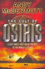 Cult of Osiris (Wilde/Chase 5) цена и информация | Фантастика, фэнтези | kaup24.ee