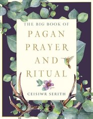Big Book of Pagan Prayer and Ritual hind ja info | Eneseabiraamatud | kaup24.ee