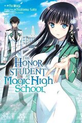 Honor Student at Magic High School, Vol. 1 hind ja info | Fantaasia, müstika | kaup24.ee