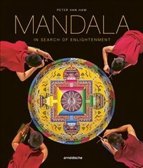 Mandala - In Search of Enlightenment: Sacred Geometry in the World's Spiritual Arts цена и информация | Книги об искусстве | kaup24.ee