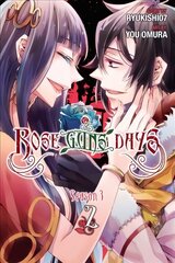 Rose Guns Days Season 3 Vol. 2 hind ja info | Fantaasia, müstika | kaup24.ee