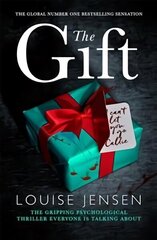 Gift: The gripping psychological thriller everyone is talking about hind ja info | Fantaasia, müstika | kaup24.ee
