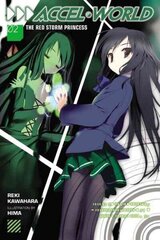 Accel World, Vol. 2 (light novel): The Red Storm Princess, Vol. 2, (Light Novel) hind ja info | Fantaasia, müstika | kaup24.ee