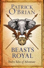 Beasts Royal: Twelve Tales of Adventure hind ja info | Fantaasia, müstika | kaup24.ee