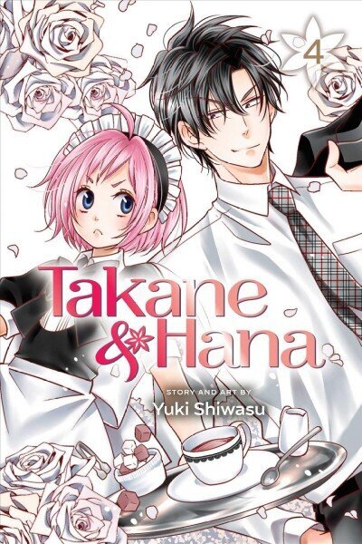 Takane & Hana, Vol. 4 hind ja info | Fantaasia, müstika | kaup24.ee