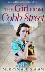 Girl From Cobb Street цена и информация | Фантастика, фэнтези | kaup24.ee