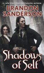 Shadows of Self: A Mistborn Novel hind ja info | Fantaasia, müstika | kaup24.ee