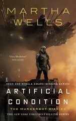 Artificial Condition: The Murderbot Diaries цена и информация | Фантастика, фэнтези | kaup24.ee