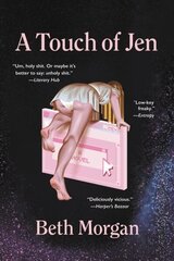 A Touch of Jen цена и информация | Фантастика, фэнтези | kaup24.ee