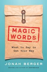 Magic Words hind ja info | Majandusalased raamatud | kaup24.ee