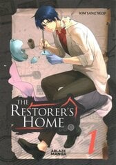Restorer's Home Omnibus Vol 1 цена и информация | Фантастика, фэнтези | kaup24.ee