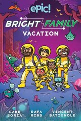 Bright Family: Vacation: Volume 2 цена и информация | Книги для подростков и молодежи | kaup24.ee