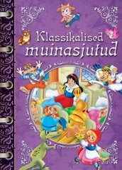 Klassikalised muinasjutud hind ja info | Väikelaste raamatud | kaup24.ee