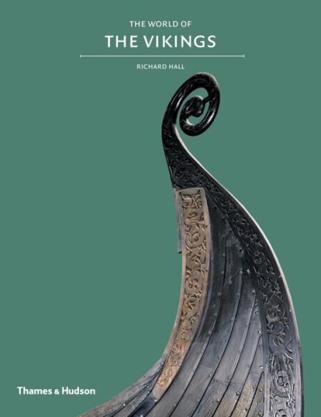 Exploring the World of the Vikings hind ja info | Ajalooraamatud | kaup24.ee