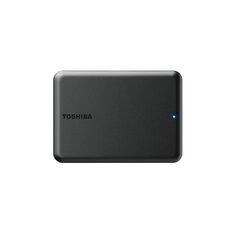 Väline Kõvaketas Toshiba HDTB510EK3AB 1 TB HDD цена и информация | Жёсткие диски (SSD, HDD) | kaup24.ee