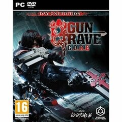 PC videomäng KOCH MEDIA Gun Grave Gore hind ja info | Arvutimängud, konsoolimängud | kaup24.ee