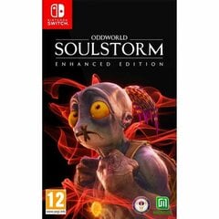 Videomäng Switch konsoolile Microids Oddworld: Soulstorm hind ja info | Arvutimängud, konsoolimängud | kaup24.ee