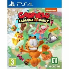 PlayStation 4 videomäng Microids Garfield: Lasagna Party hind ja info | Arvutimängud, konsoolimängud | kaup24.ee