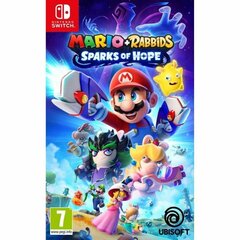 Видеоигра для Switch Ubisoft Mario + Rabbids: Sparks of hope цена и информация | Компьютерные игры | kaup24.ee