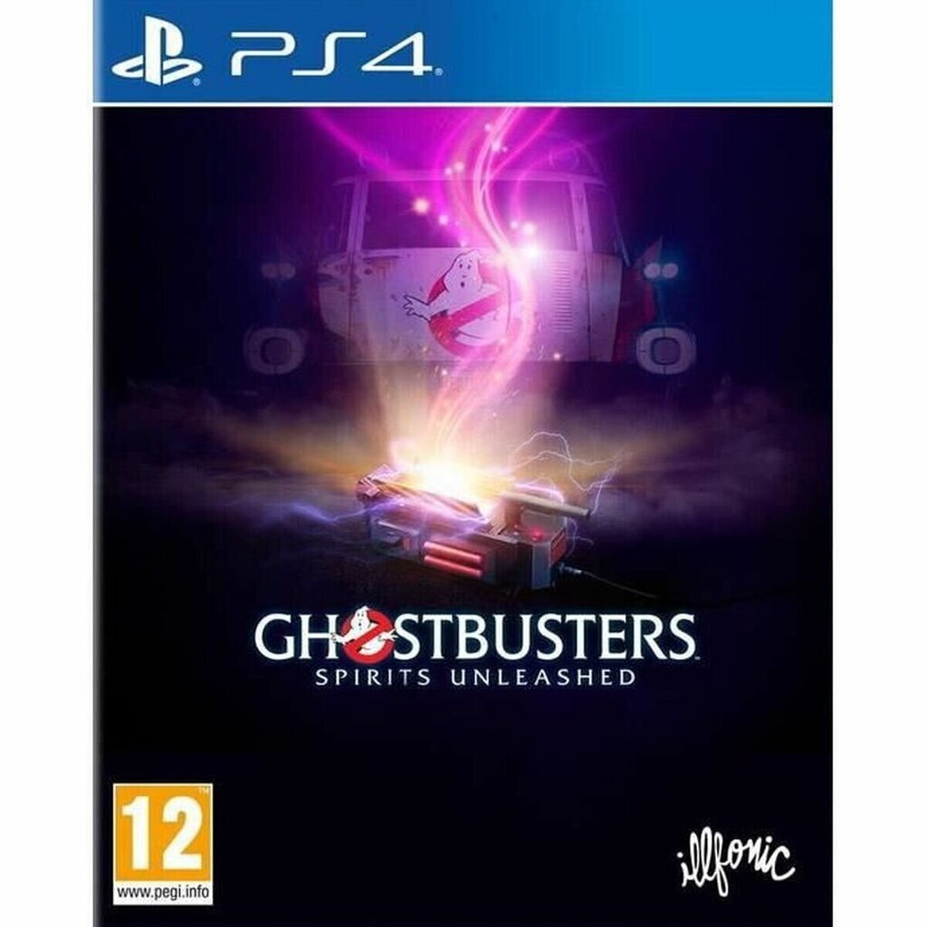 PlayStation 4 videomäng Just For Games Ghostbusters: Spirits Unleashed цена и информация | Arvutimängud, konsoolimängud | kaup24.ee