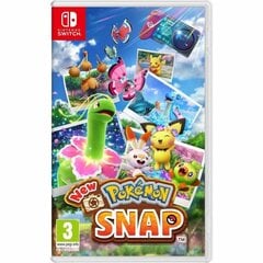 Видеоигра для Switch Nintendo  New Pokémon Snap цена и информация | Компьютерные игры | kaup24.ee