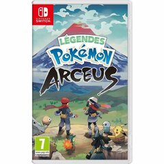 Videomäng Switch konsoolile Nintendo Pokémon Legends: Arceus цена и информация | Компьютерные игры | kaup24.ee