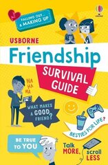 Friendship Survival Guide hind ja info | Noortekirjandus | kaup24.ee