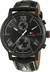 Meeste Kell Tommy Hilfiger ALDEN (Ø 44 mm) цена и информация | Мужские часы | kaup24.ee