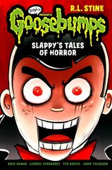 Slappy and Other Horror Stories hind ja info | Noortekirjandus | kaup24.ee