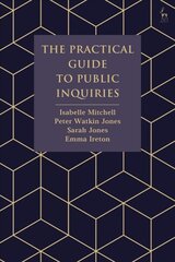 Practical Guide to Public Inquiries hind ja info | Majandusalased raamatud | kaup24.ee