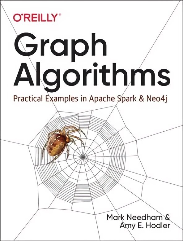 Graph Algorithms: Practical Examples in Apache Spark and Neo4j цена и информация | Majandusalased raamatud | kaup24.ee