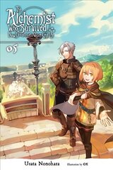 Alchemist Who Survived Now Dreams of a Quiet City Life, Vol. 5 (light novel) цена и информация | Фантастика, фэнтези | kaup24.ee