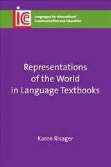 Representations of the World in Language Textbooks hind ja info | Võõrkeele õppematerjalid | kaup24.ee