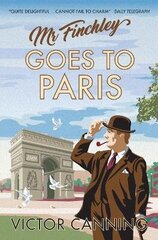 Mr Finchley Goes to Paris hind ja info | Fantaasia, müstika | kaup24.ee