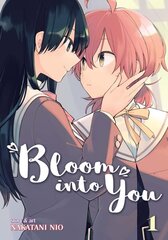 Bloom into You Vol. 1, Vol. 1 цена и информация | Фантастика, фэнтези | kaup24.ee