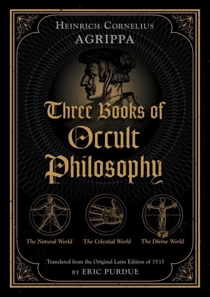 Three Books of Occult Philosophy цена и информация | Eneseabiraamatud | kaup24.ee