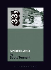 Slint's Spiderland цена и информация | Книги об искусстве | kaup24.ee