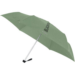 Kokkupandav vihmavari BlackFit8 Gradient, roheline цена и информация | Женские зонты | kaup24.ee