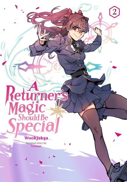 Returner's Magic Should be Special, Vol. 2 цена и информация | Fantaasia, müstika | kaup24.ee