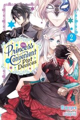 Princess of Convenient Plot Devices, Vol. 2 (light novel) цена и информация | Книги для подростков и молодежи | kaup24.ee