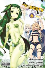 I'm a Behemoth, an S-Ranked Monster, but Mistaken for a Cat, I Live as an Elf Girl's Pet, Vol. 6 hind ja info | Fantaasia, müstika | kaup24.ee