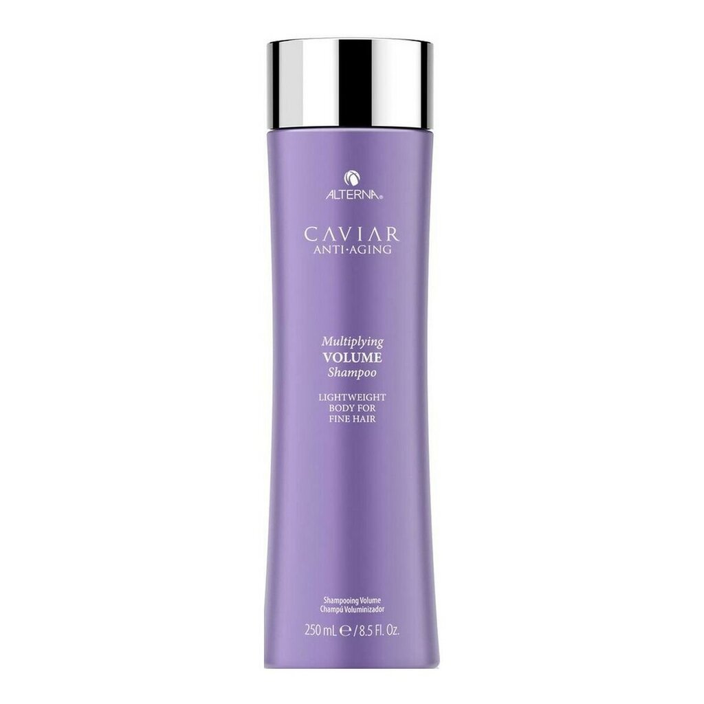 Volüümiandev šampoon Caviar Multiplying Volume Alterna (250 ml) цена и информация | Šampoonid | kaup24.ee