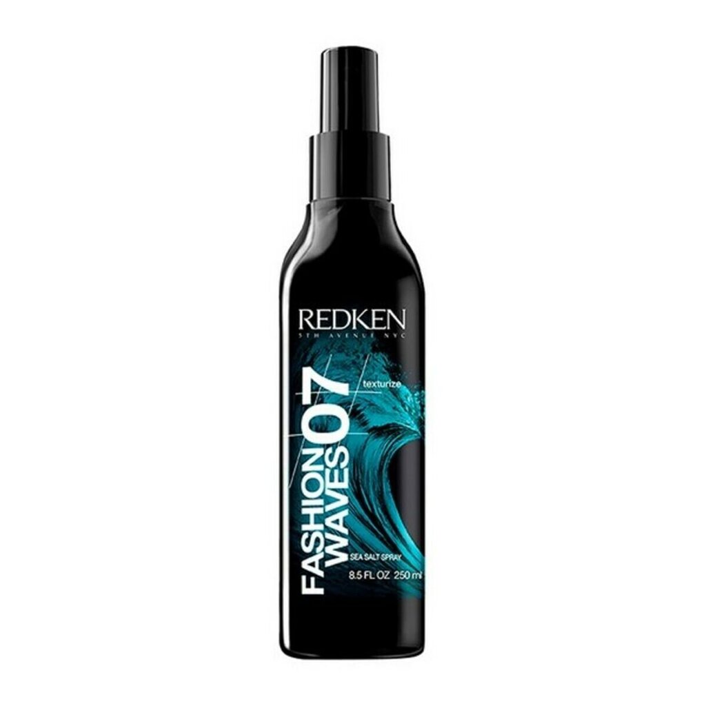 Sprei juuste kammimiseks Redken Fashion Waves 07 Soolane vesi (250 ml) цена и информация | Viimistlusvahendid juustele | kaup24.ee